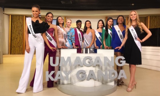 Abs cbn csatornánál